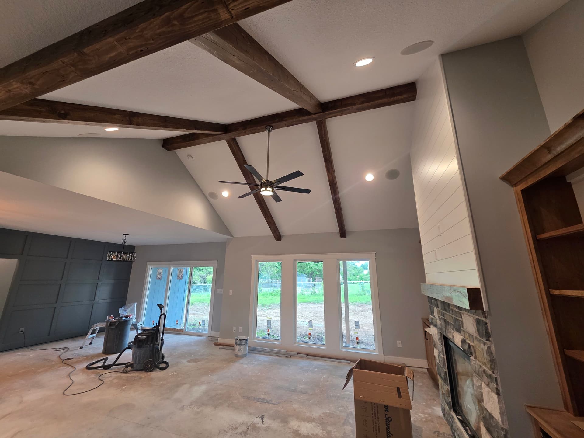 Gallery photos for New Construction Electrical Done Right From the Ground Up: Image #1