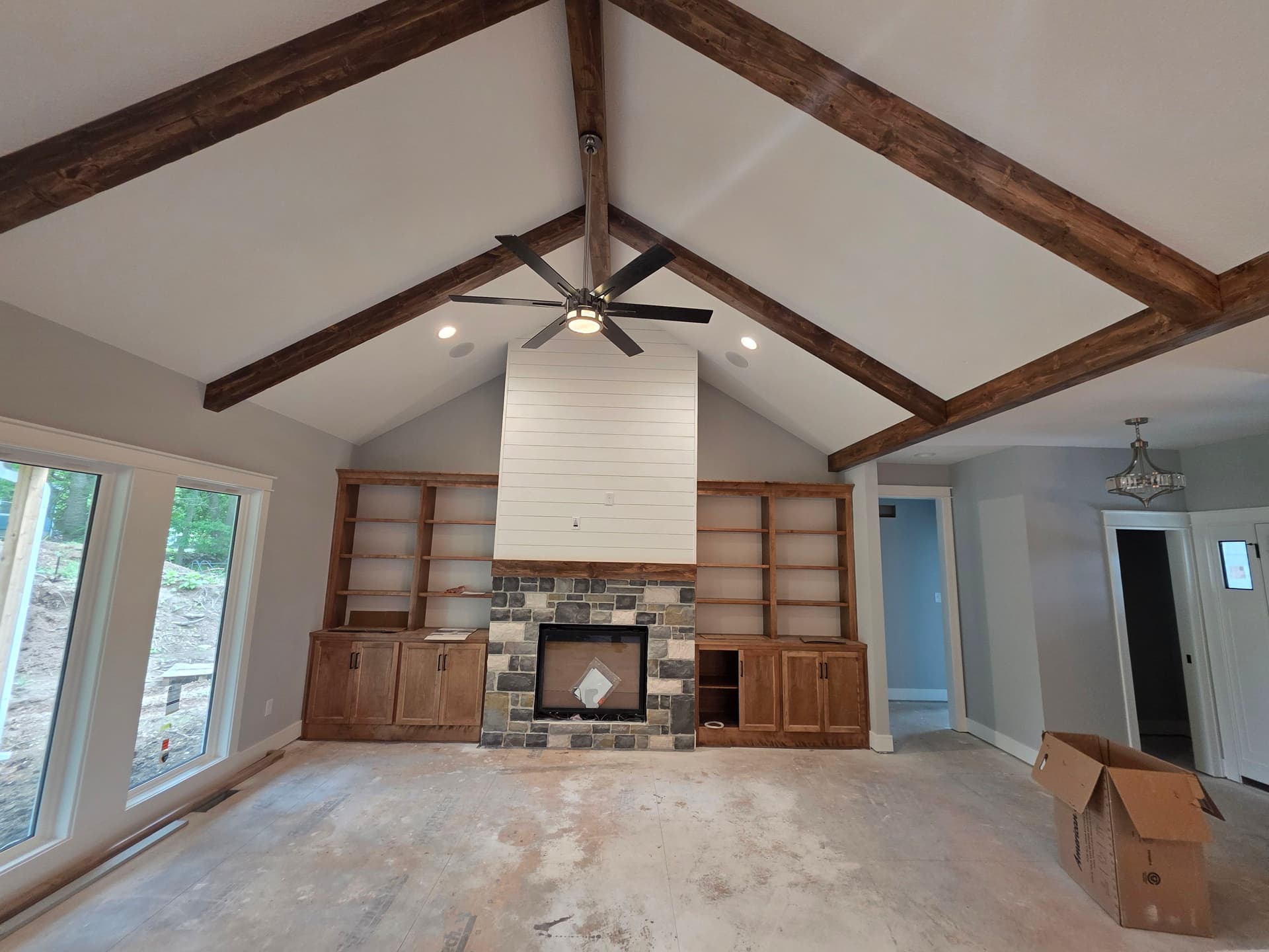 New Construction Electrical Done Right From the Ground Up image