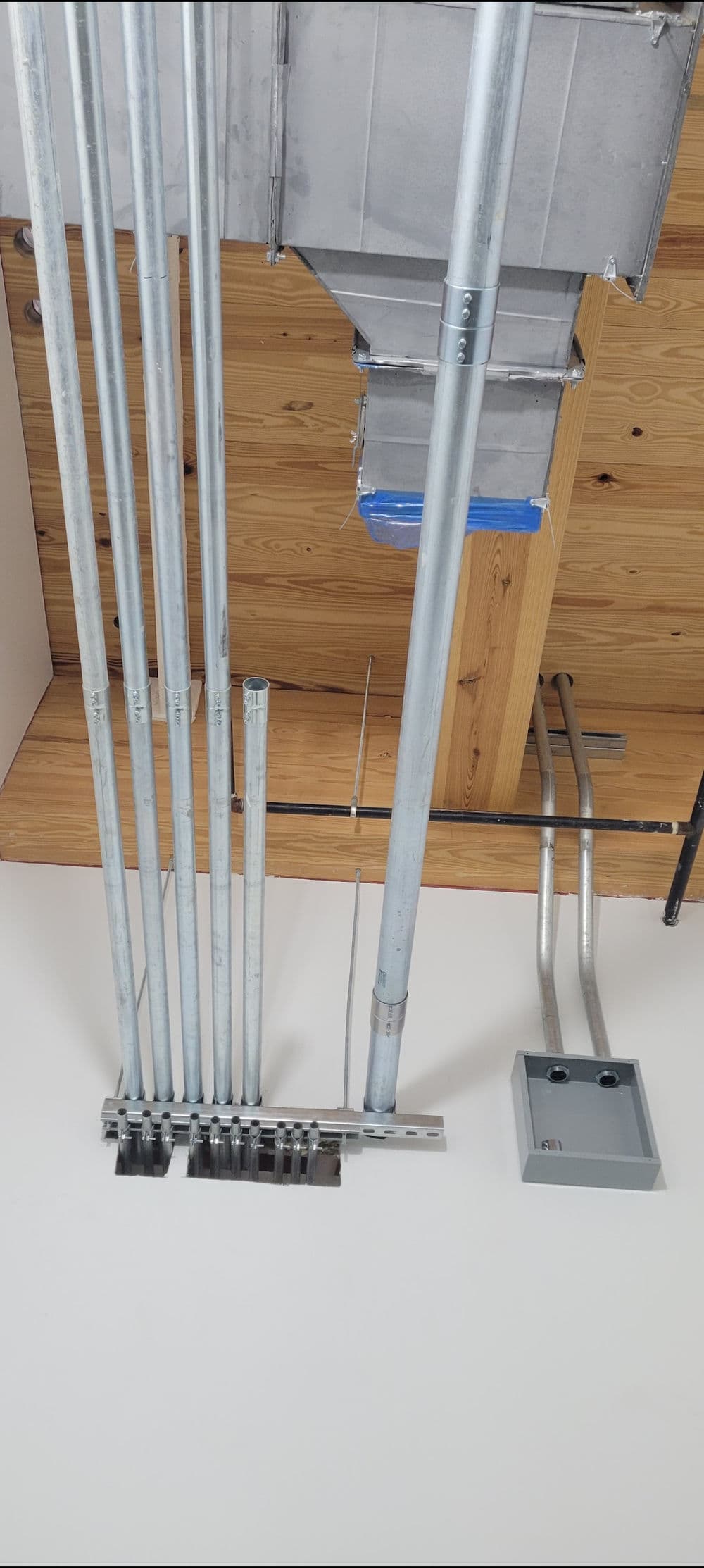 Enhancing Industrial Efficiency Through Expert Electrical Upgrades