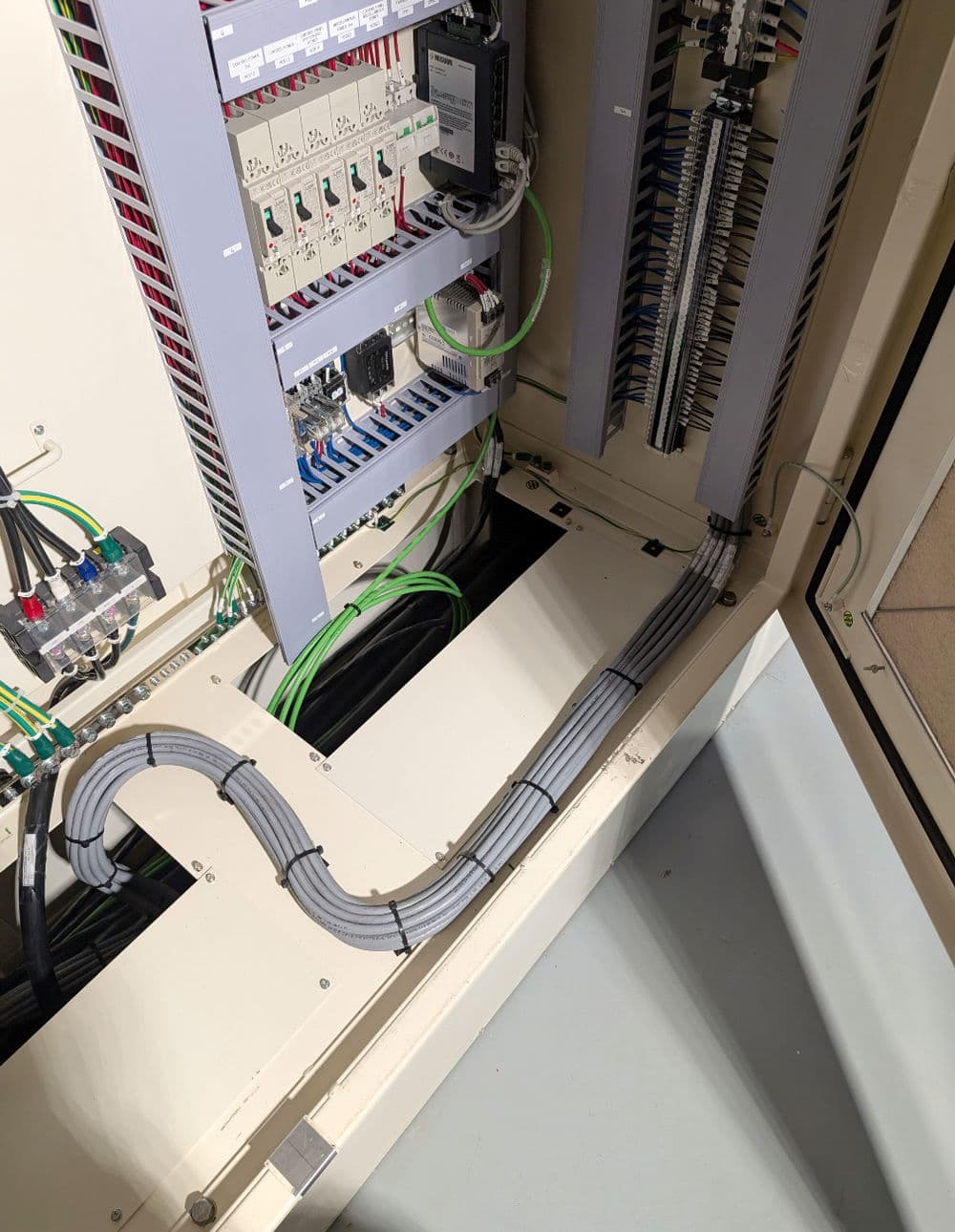 Gallery photos for Enhancing Industrial Efficiency Through Expert Electrical Upgrades: Image #9