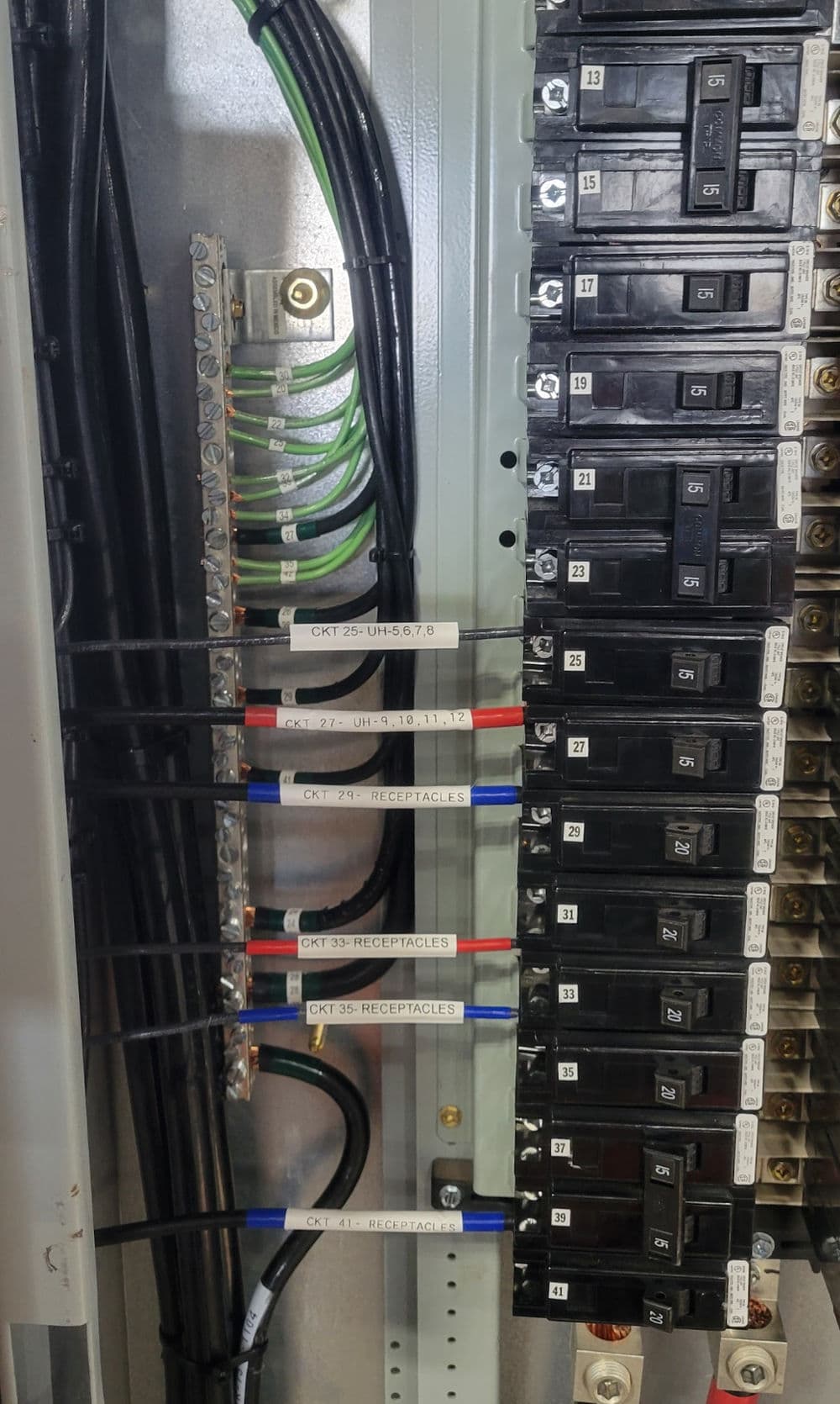 Gallery photos for Enhancing Industrial Efficiency Through Expert Electrical Upgrades: Image #6