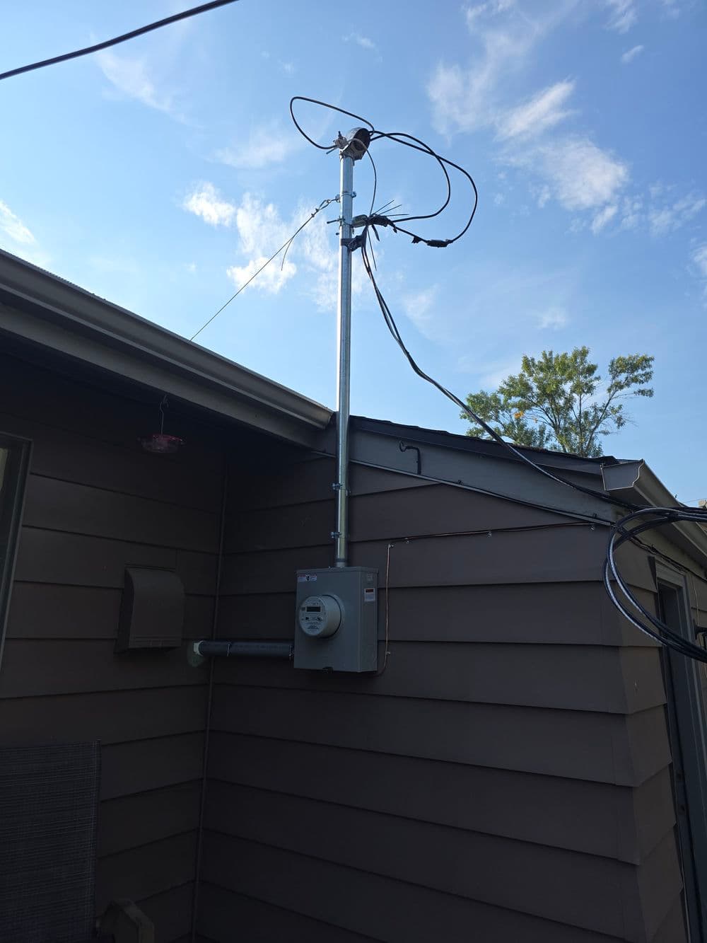 Gallery photos for Reliable Electrical Panel and Meter Installations in Kansas City: Image #7