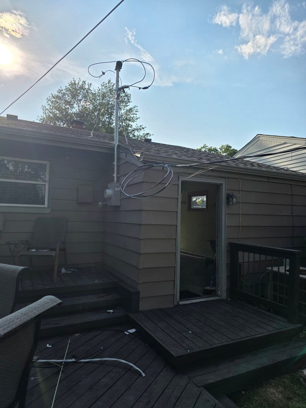 Gallery photos for Reliable Electrical Panel and Meter Installations in Kansas City: Image #6