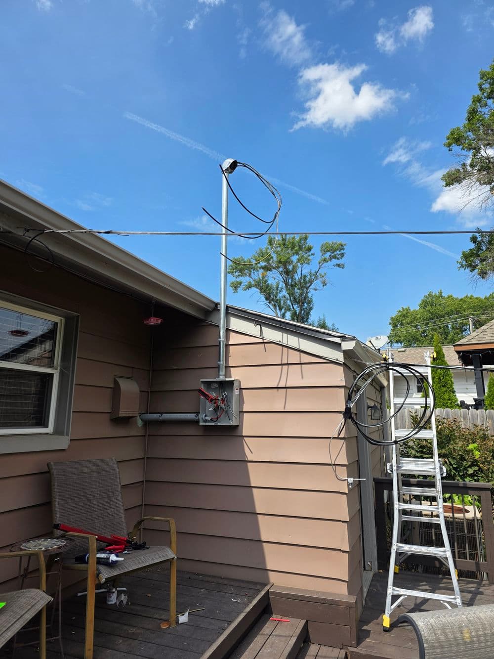 Gallery photos for Reliable Electrical Panel and Meter Installations in Kansas City: Image #5