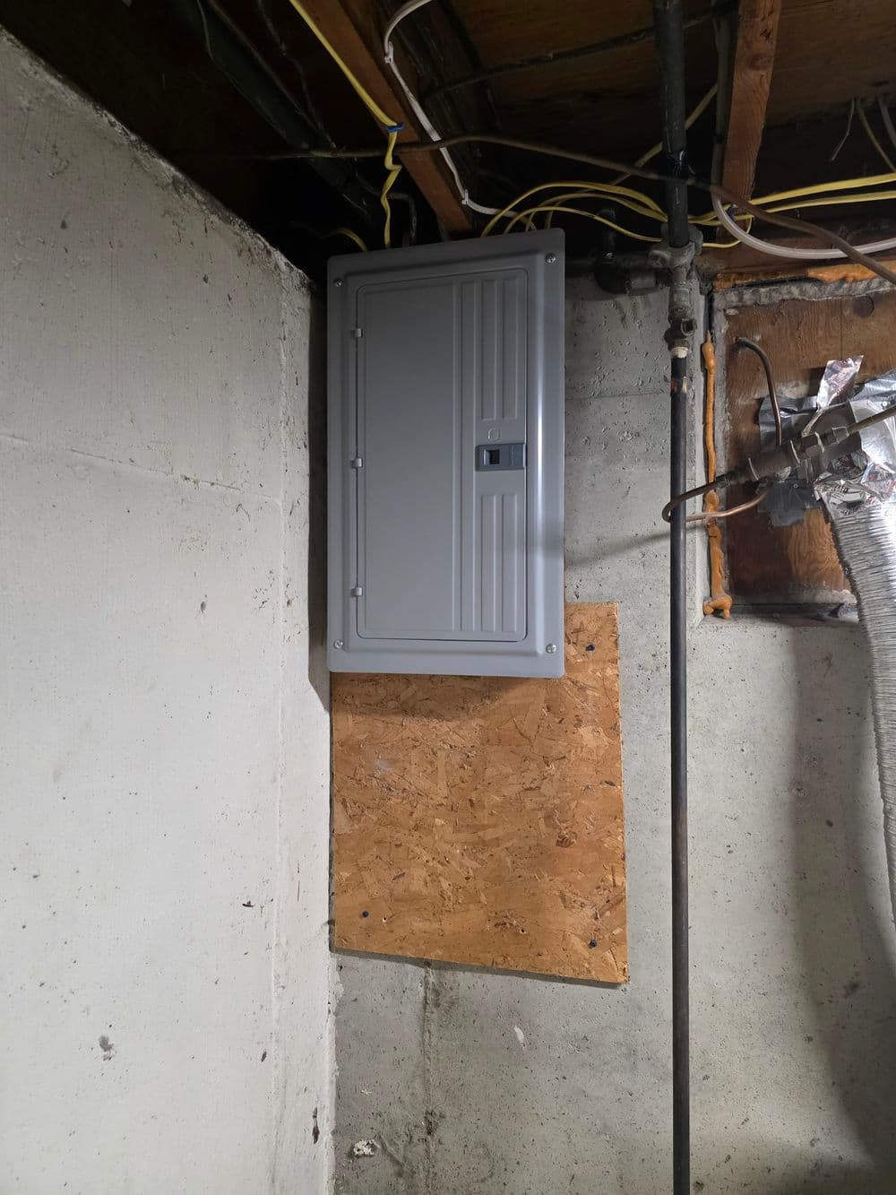 Gallery photos for Reliable Electrical Panel and Meter Installations in Kansas City: Image #4