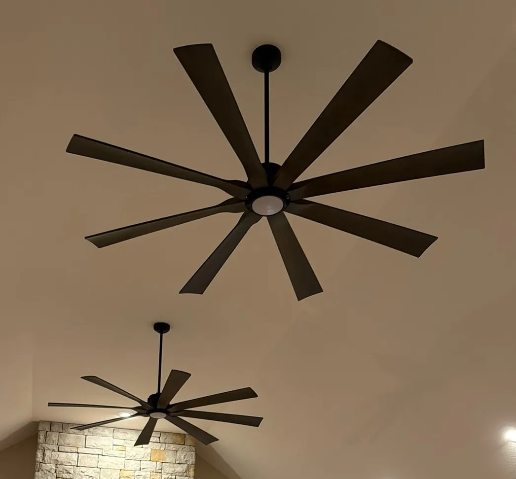 Ceiling & Attic Fans by Local H Electric
