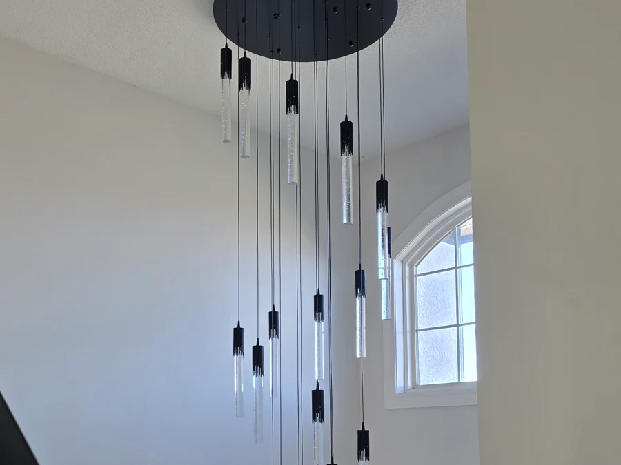 New Lighting by Local H Electric