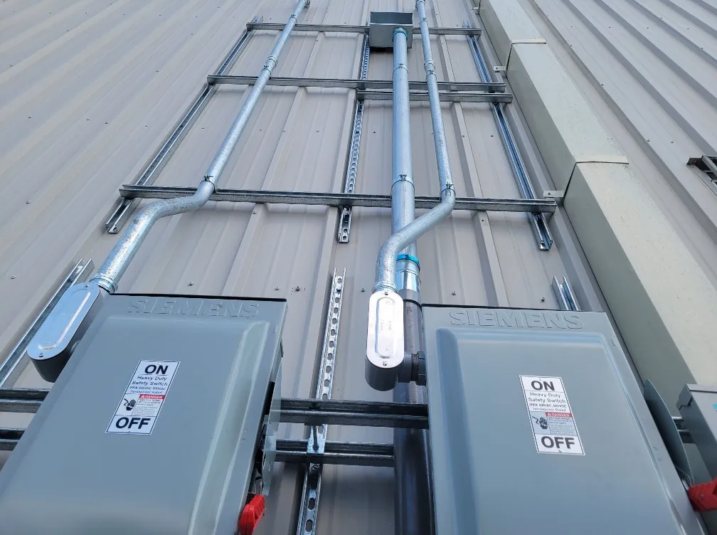 Commercial & Tenant Finish by Local H Electric
