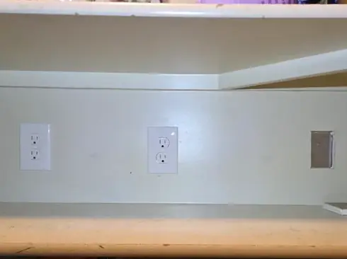 New Receptacles & Wiring by Local H Electric