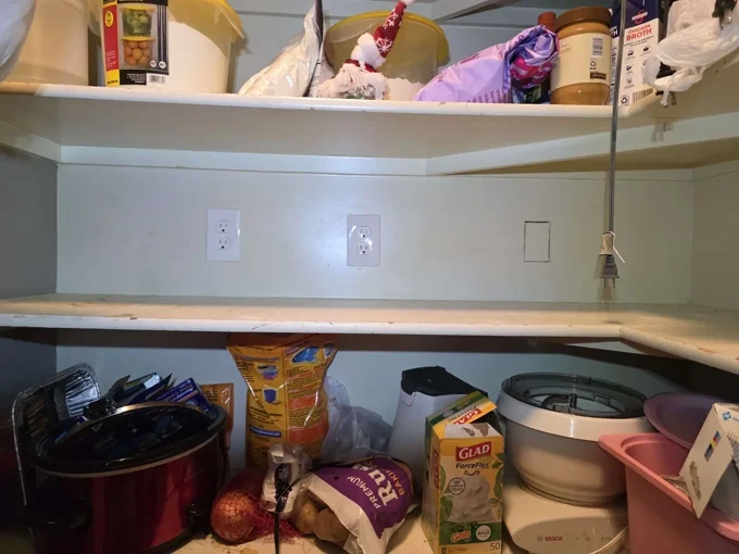 New Receptacles & Wiring