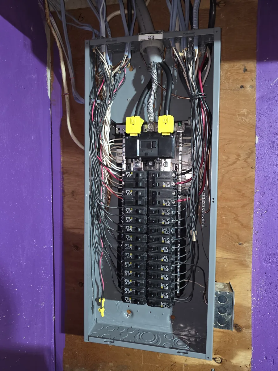 After - The Same Wall, Every Circuit Re-Landed
